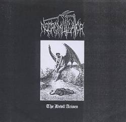 Necromutilator : The Devil Arisen Necromutilator : The Devil Arisen
